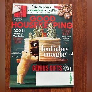 Good Housekeeping Magazine - December 2019